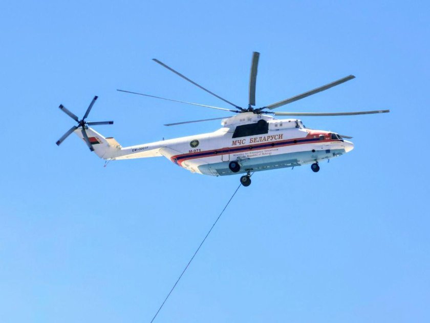 Вертолёт ми-26