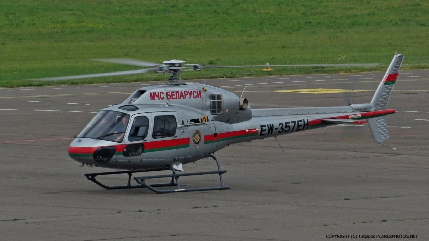 Eurocopter as350
