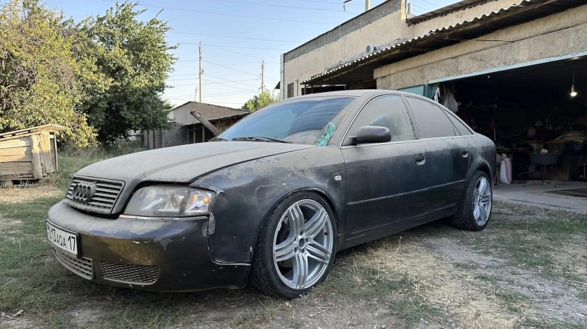 Шкода Superb 2007