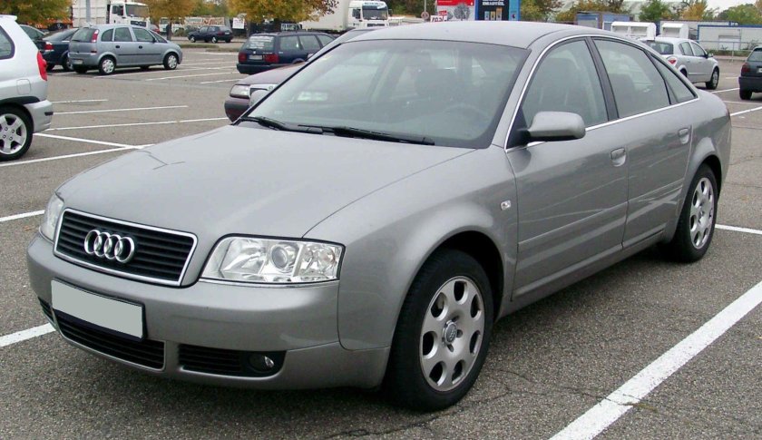 Audi a6 c5 2004