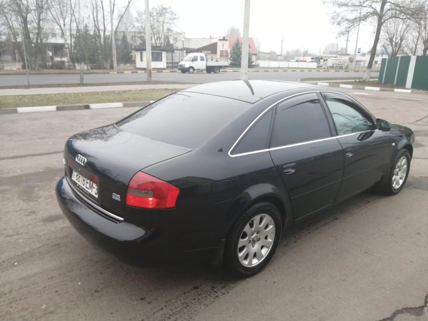 Стекла ас3 Ауди а6 с5 универсал