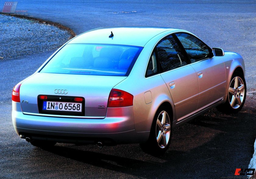 Audi a6 c5 2000