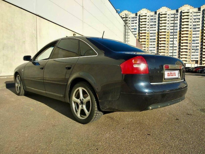 Ауди а6 1998 седан