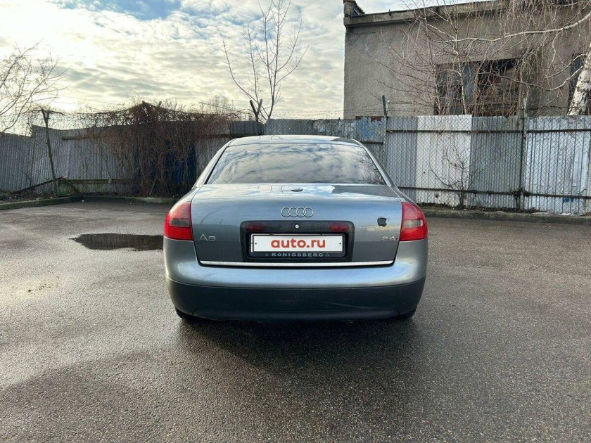 Ауди а 6