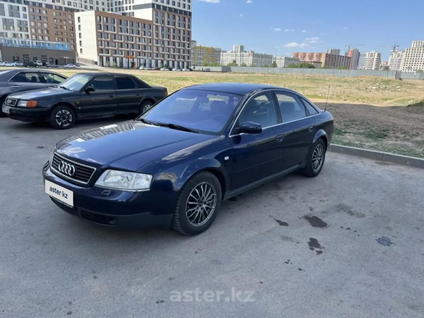 Ауди а6 1998 седан