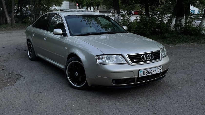 Audi a 6 1998