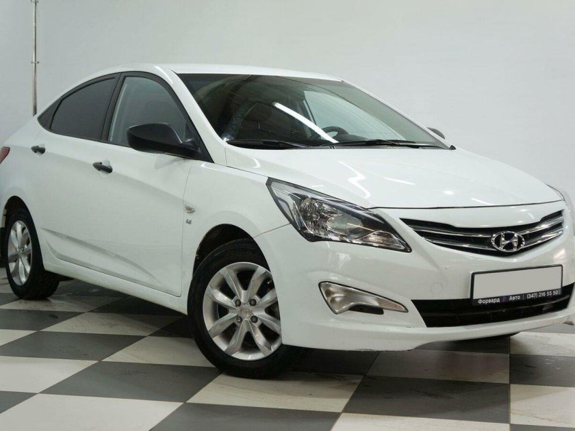 Новый Солярис SRX