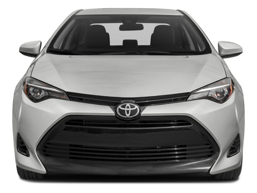 Toyota Corolla 2018