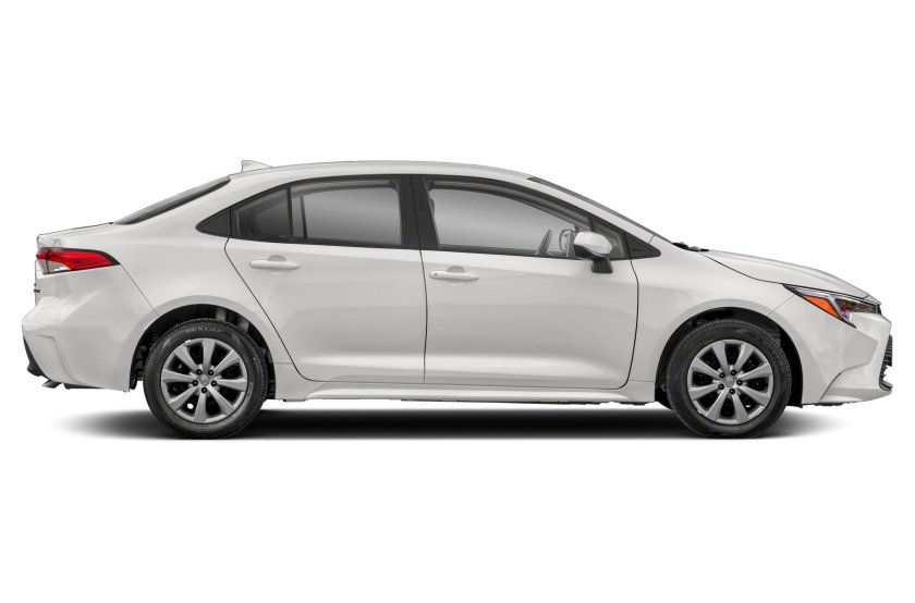 Hyundai Sonata 6 сбоку