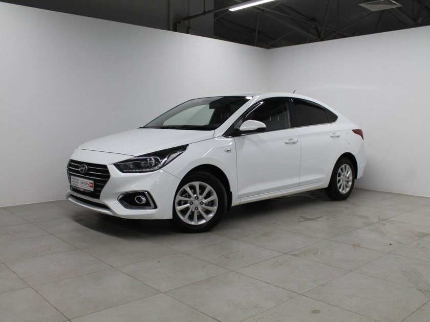 Солярис 2019 года