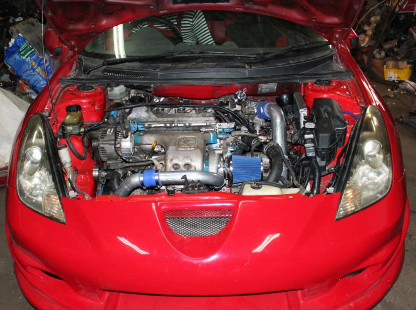 Toyota Celica 3s-GTE