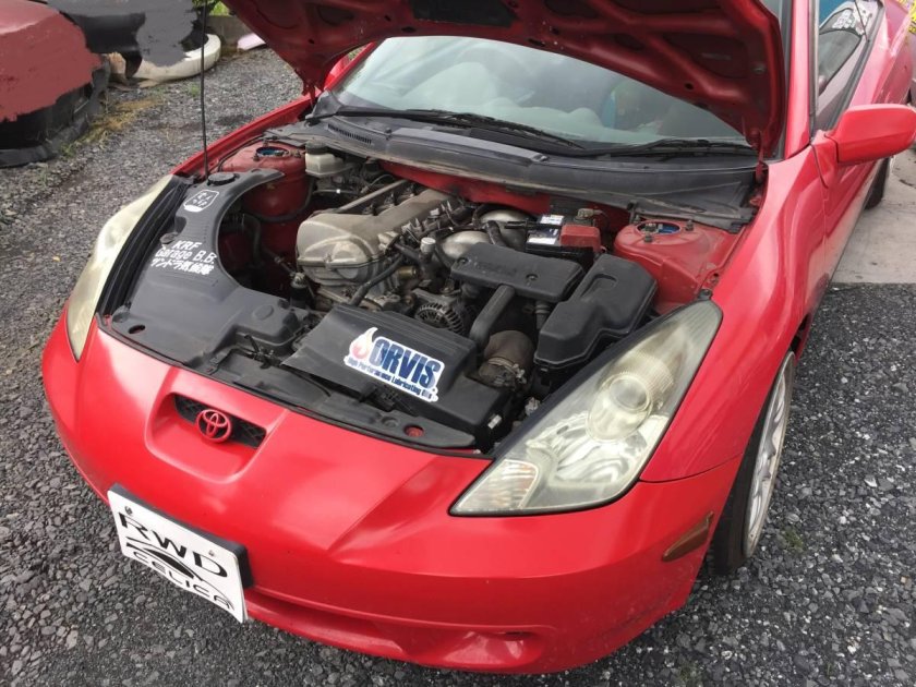 Toyota Celica 2zz-ge
