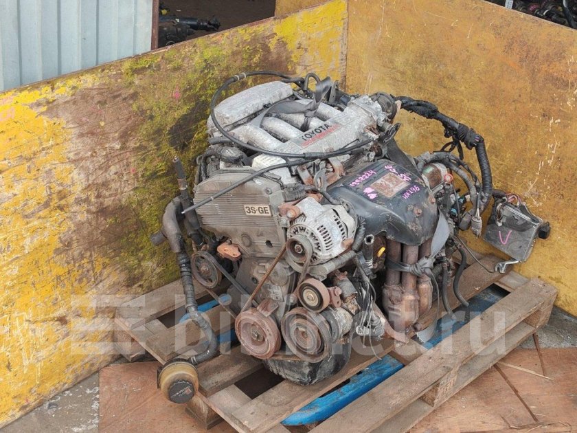 Двигатель д 4 тойота виста ардео