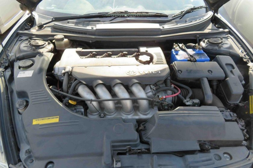 Toyota Celica 2zz-ge