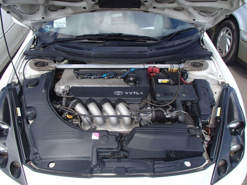 Toyota Celica 2zz-ge