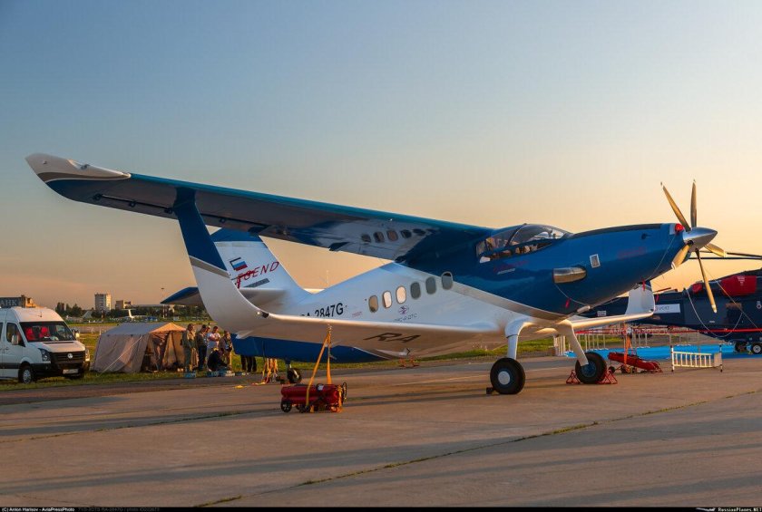 ТВС-2дтс Байкал