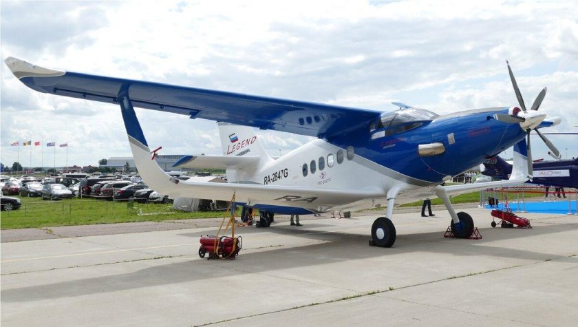 ТВС-2дтс Байкал