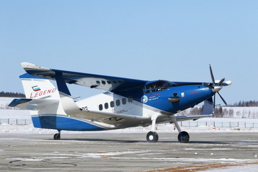 ТВС-2дтс Байкал