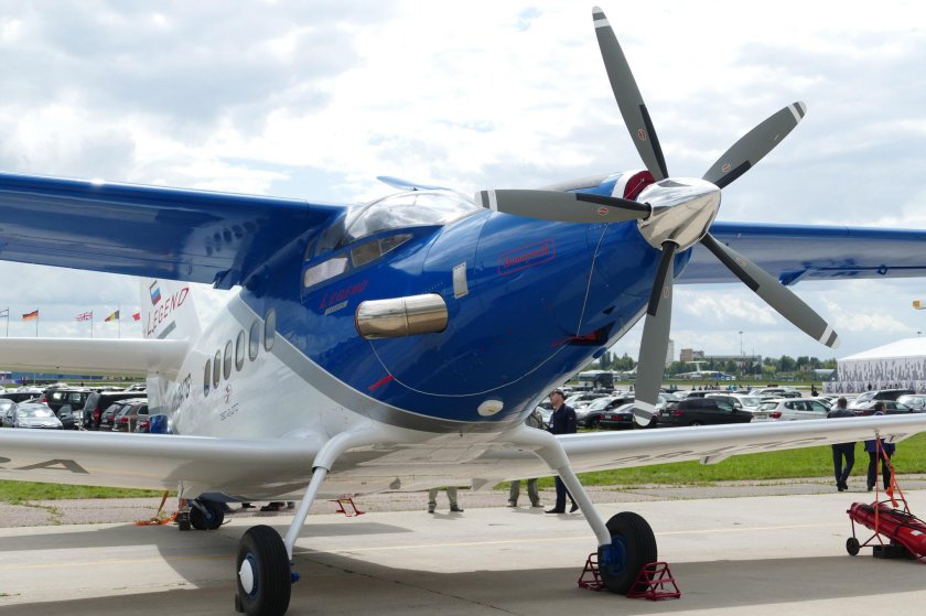 ТВС-2дтс Байкал