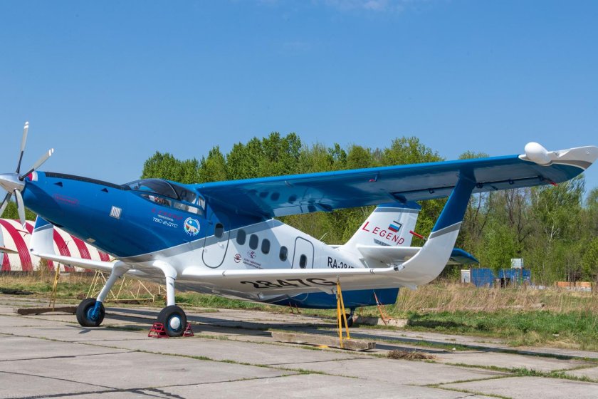 ТВС-2дтс Байкал