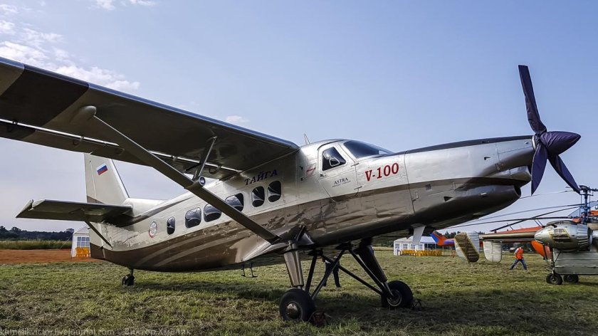 Т 101 Грач самолет