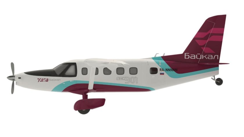 Лмс 901 байкал