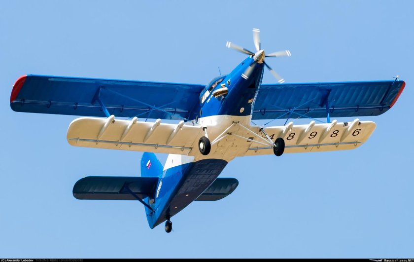 ТВС-2мс самолет