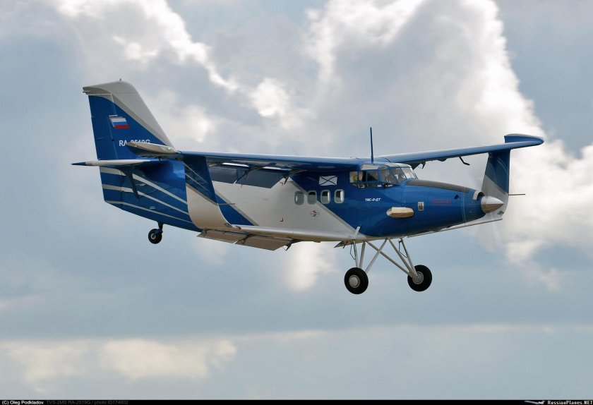 ТВС-2дтс Байкал