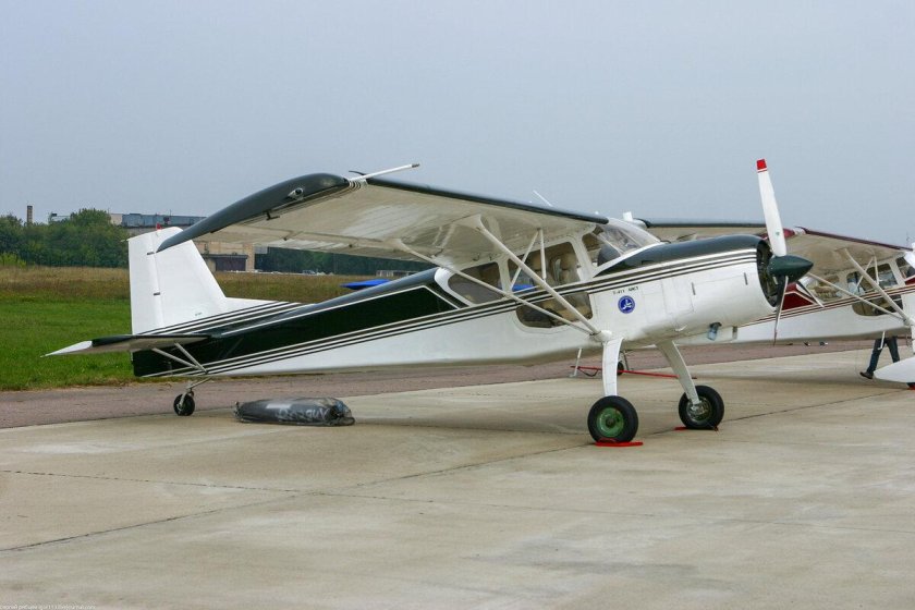 Прототип самолета