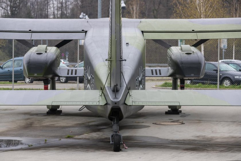 Skyservant Dornier do.28d