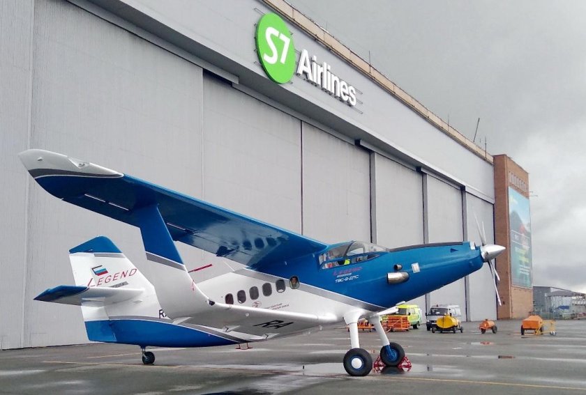 ТВС-2дтс Байкал