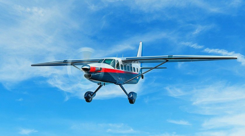 ЛМС-901 «Байкал» самолет