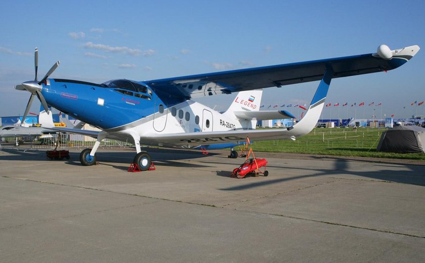 ТВС-2дтс Байкал