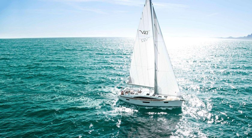 Морские парусные яхты