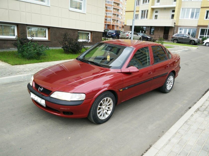 Opel Vectra 1996