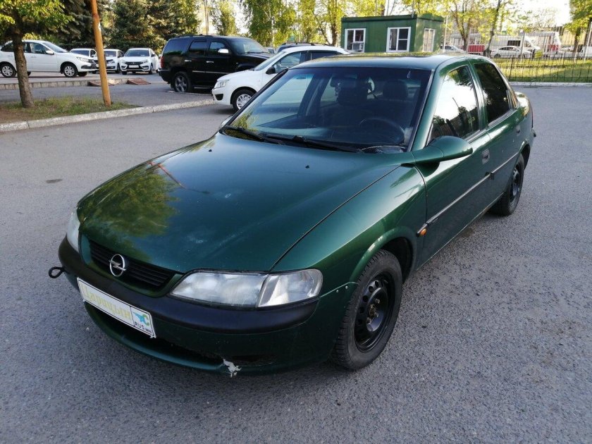 Опель вектра 1996