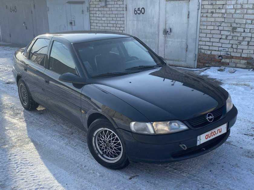 Опель вектра 1.6 1998