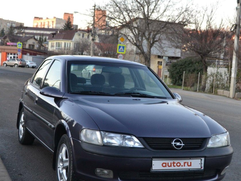 Opel vectra b 1998