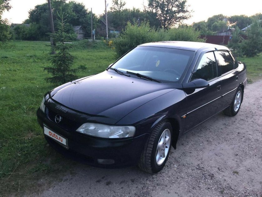 Opel Vectra b 1996 1.8