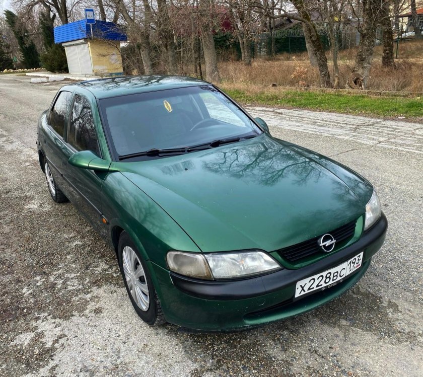 Opel Vectra 1996