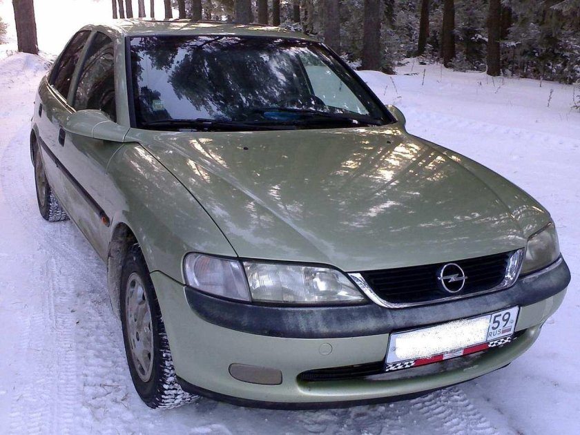 Opel Vectra 1996