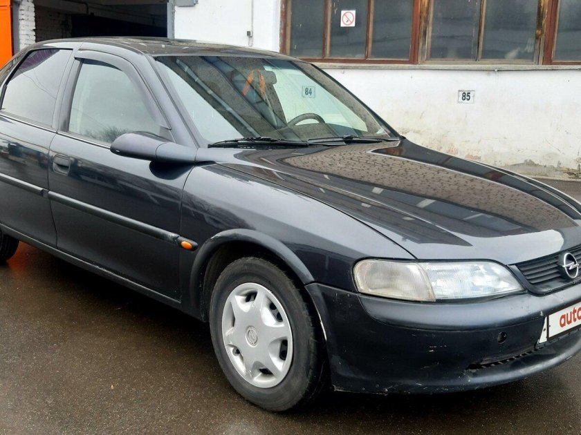 Опель вектра б 1.6 1999