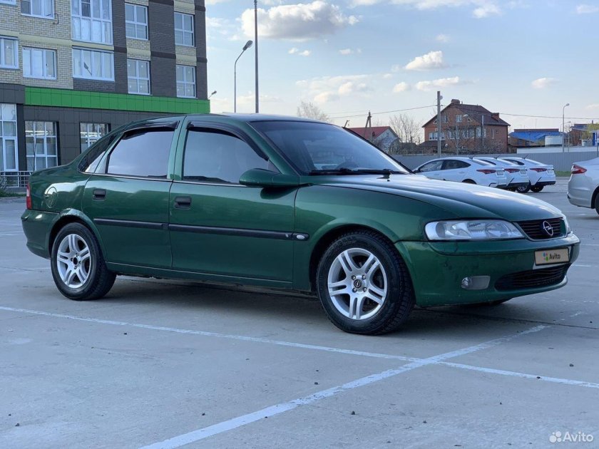 Опель Вектра б 1996