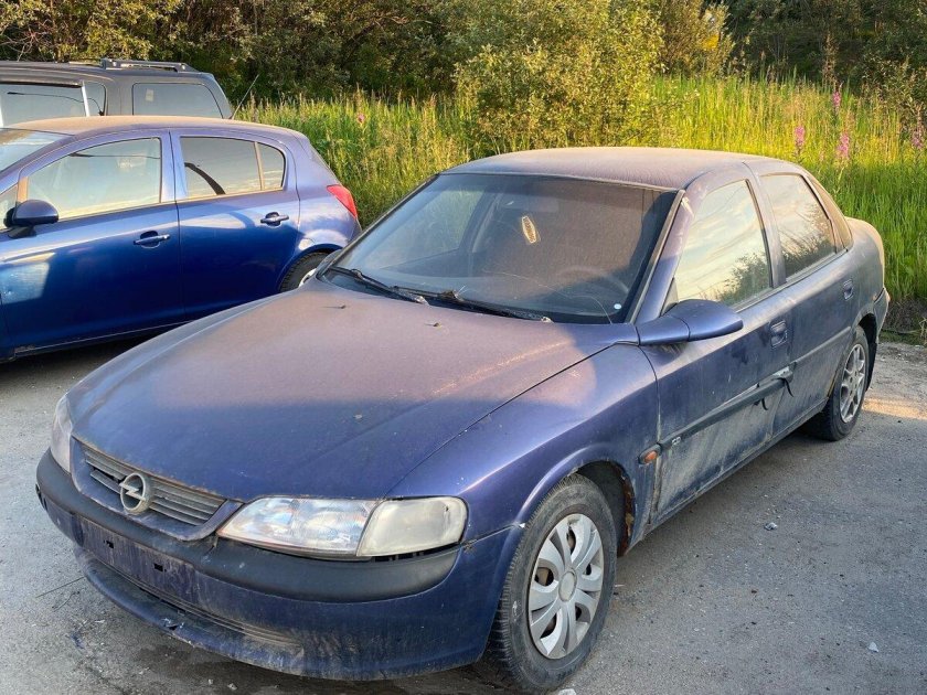 Opel Vectra 1996