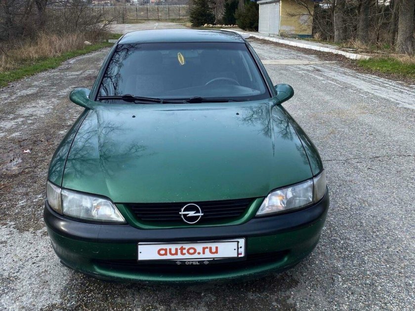 Opel Vectra 1996