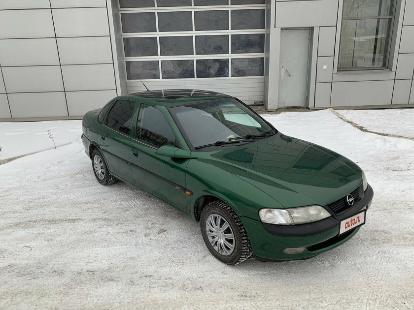 Opel Vectra b 1996