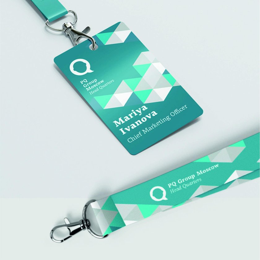 Бейджи дизайнерские