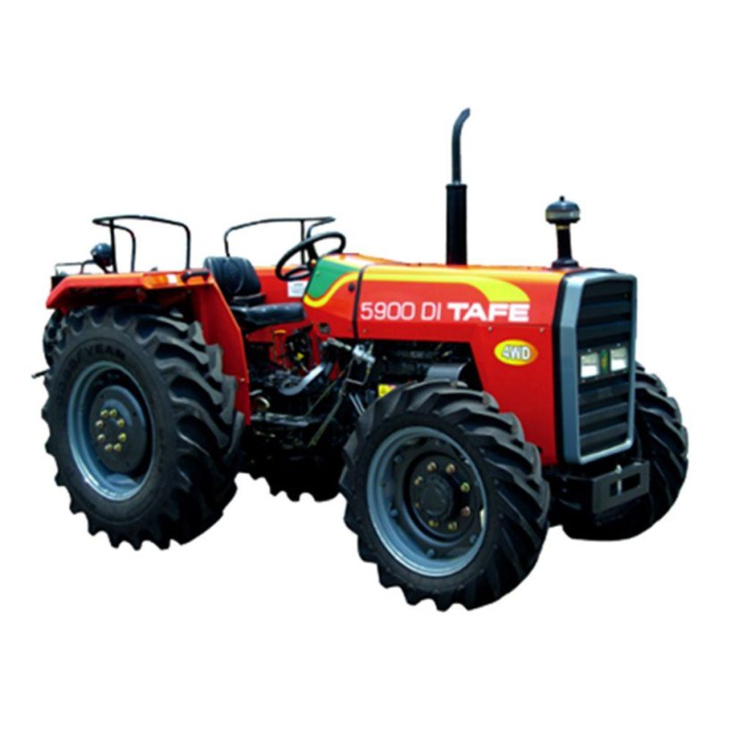 TAFE трактор