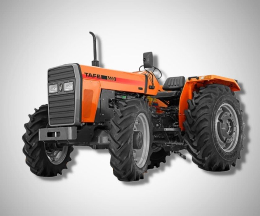Tafe трактор