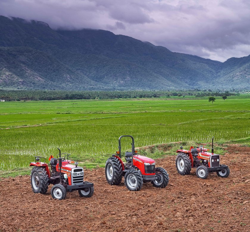 Massey Ferguson сельхозтехника